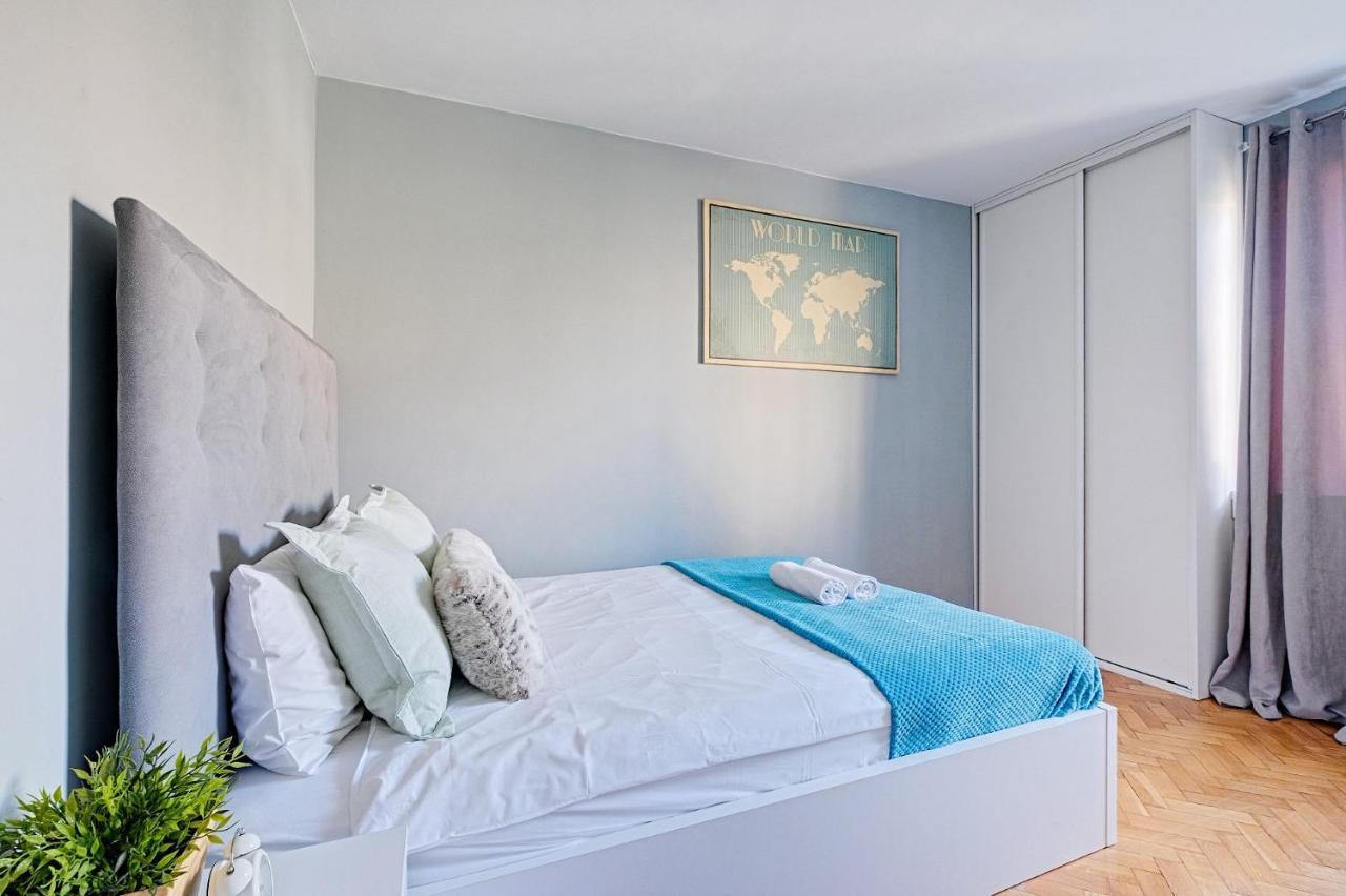 Jazz Residential Apart Varsovie Extérieur photo