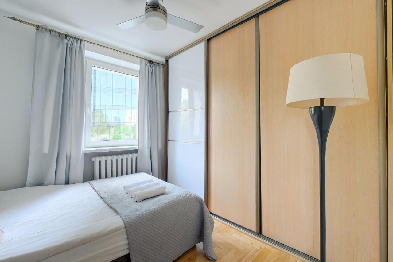 Jazz Residential Apart Varsovie Extérieur photo