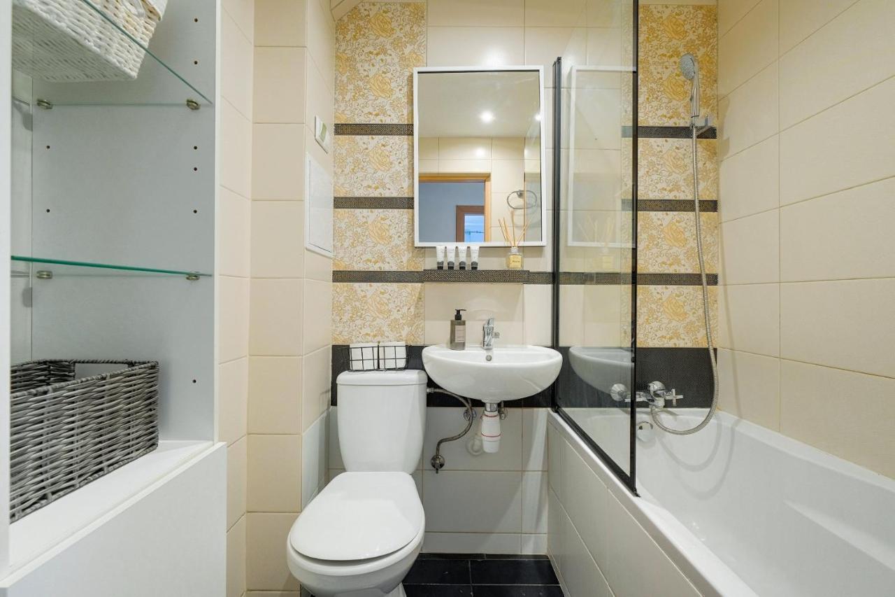 Jazz Residential Apart Varsovie Extérieur photo