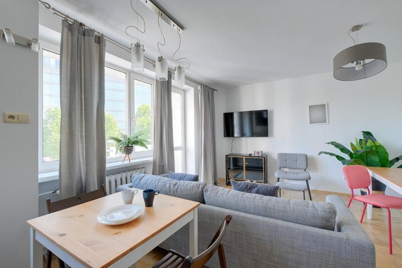 Jazz Residential Apart Varsovie Extérieur photo