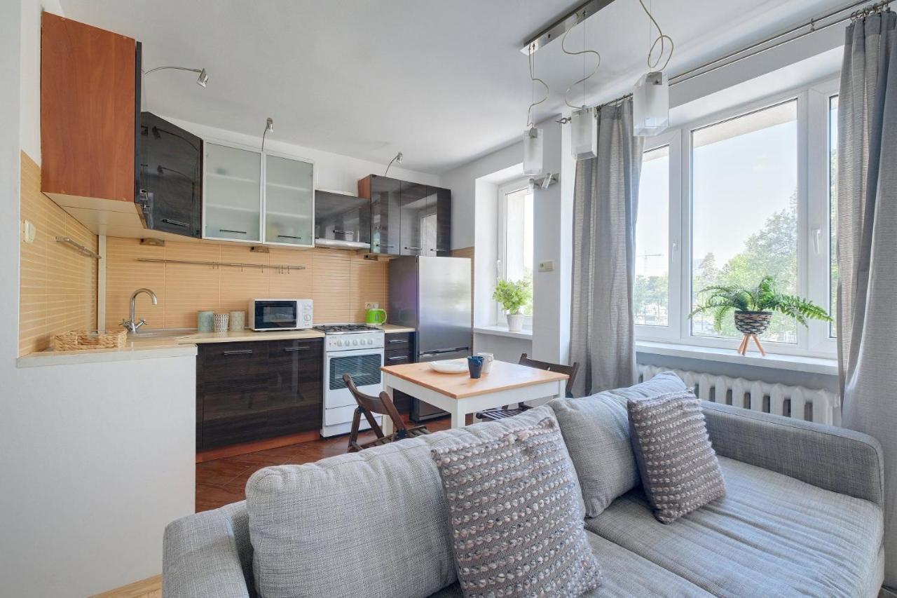 Jazz Residential Apart Varsovie Extérieur photo