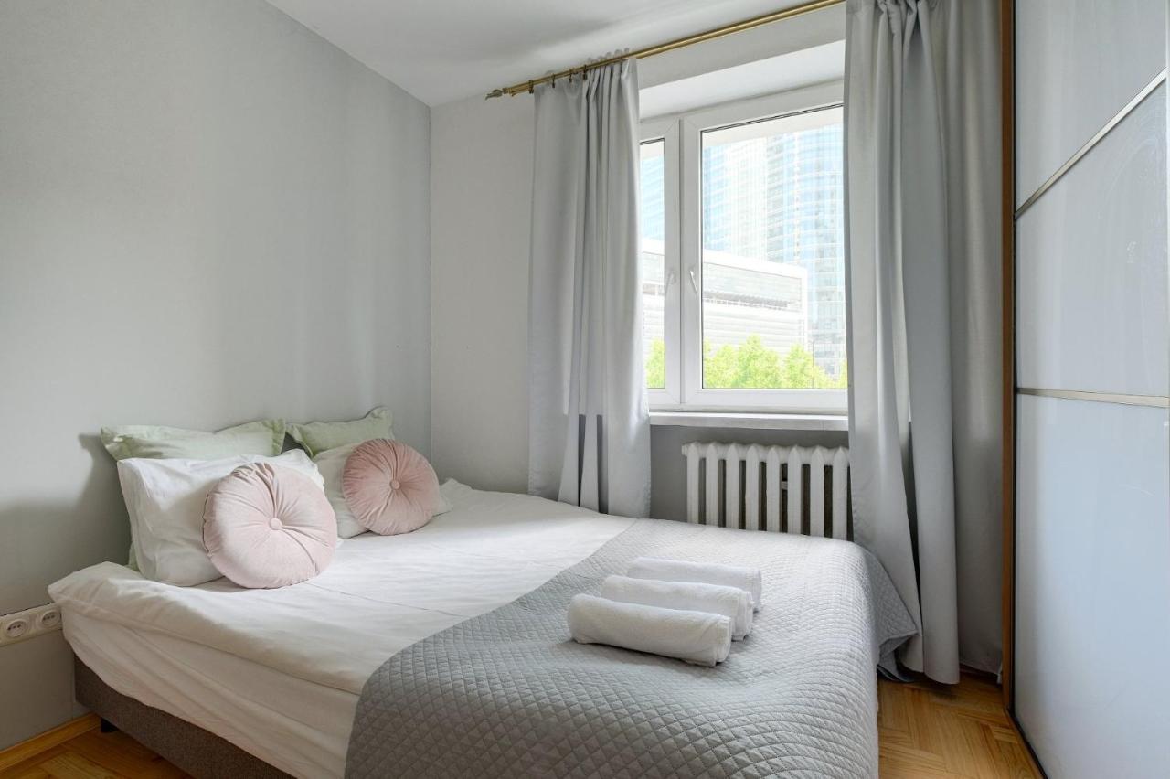 Jazz Residential Apart Varsovie Extérieur photo