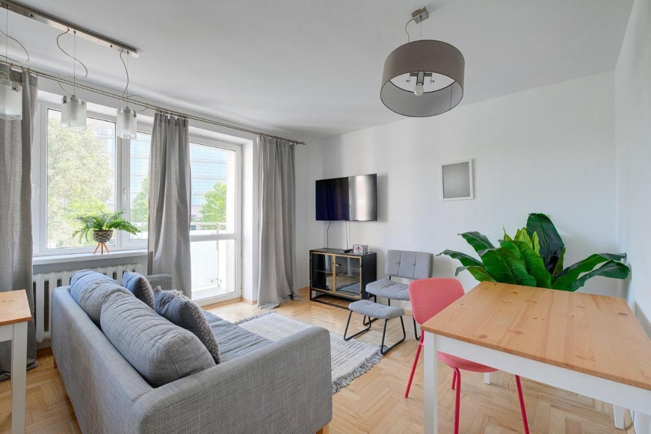 Jazz Residential Apart Varsovie Extérieur photo