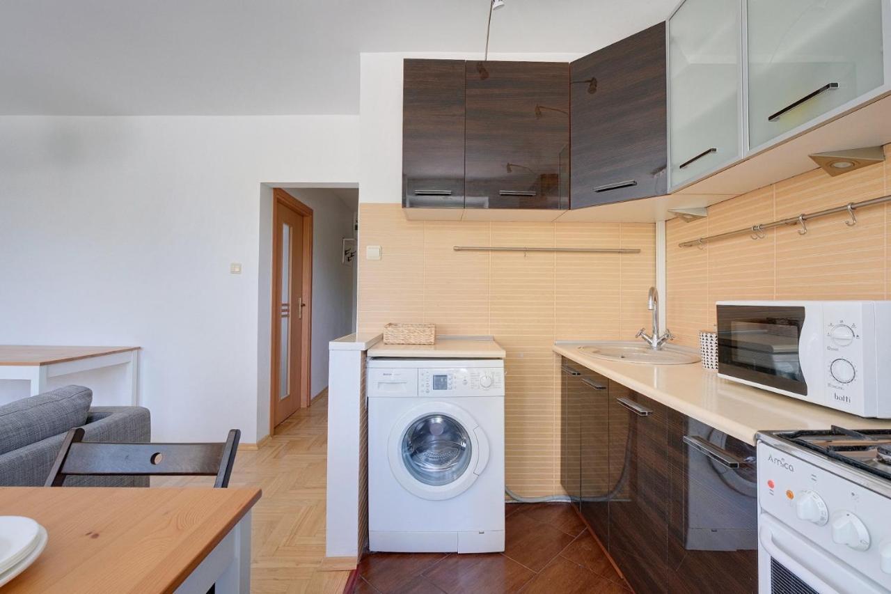 Jazz Residential Apart Varsovie Extérieur photo