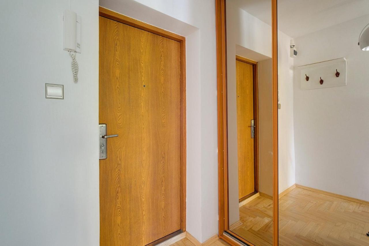 Jazz Residential Apart Varsovie Extérieur photo