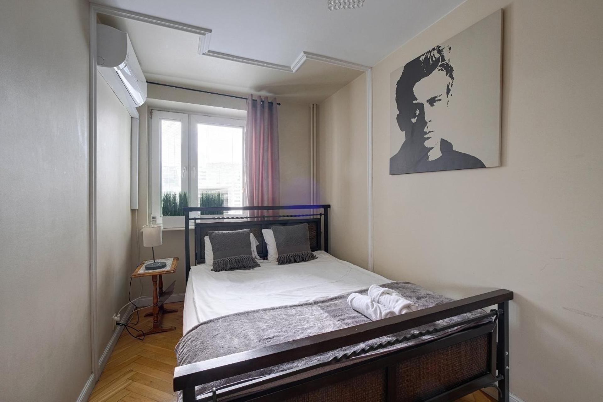 Jazz Residential Apart Varsovie Extérieur photo