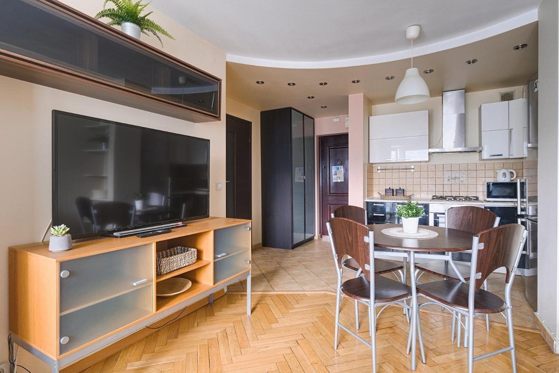 Jazz Residential Apart Varsovie Extérieur photo