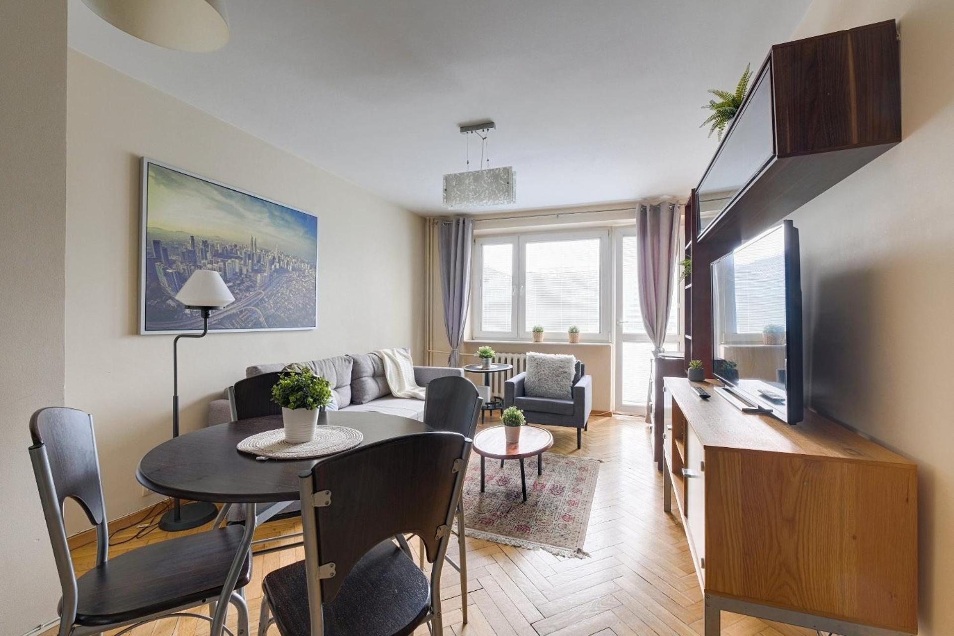 Jazz Residential Apart Varsovie Extérieur photo