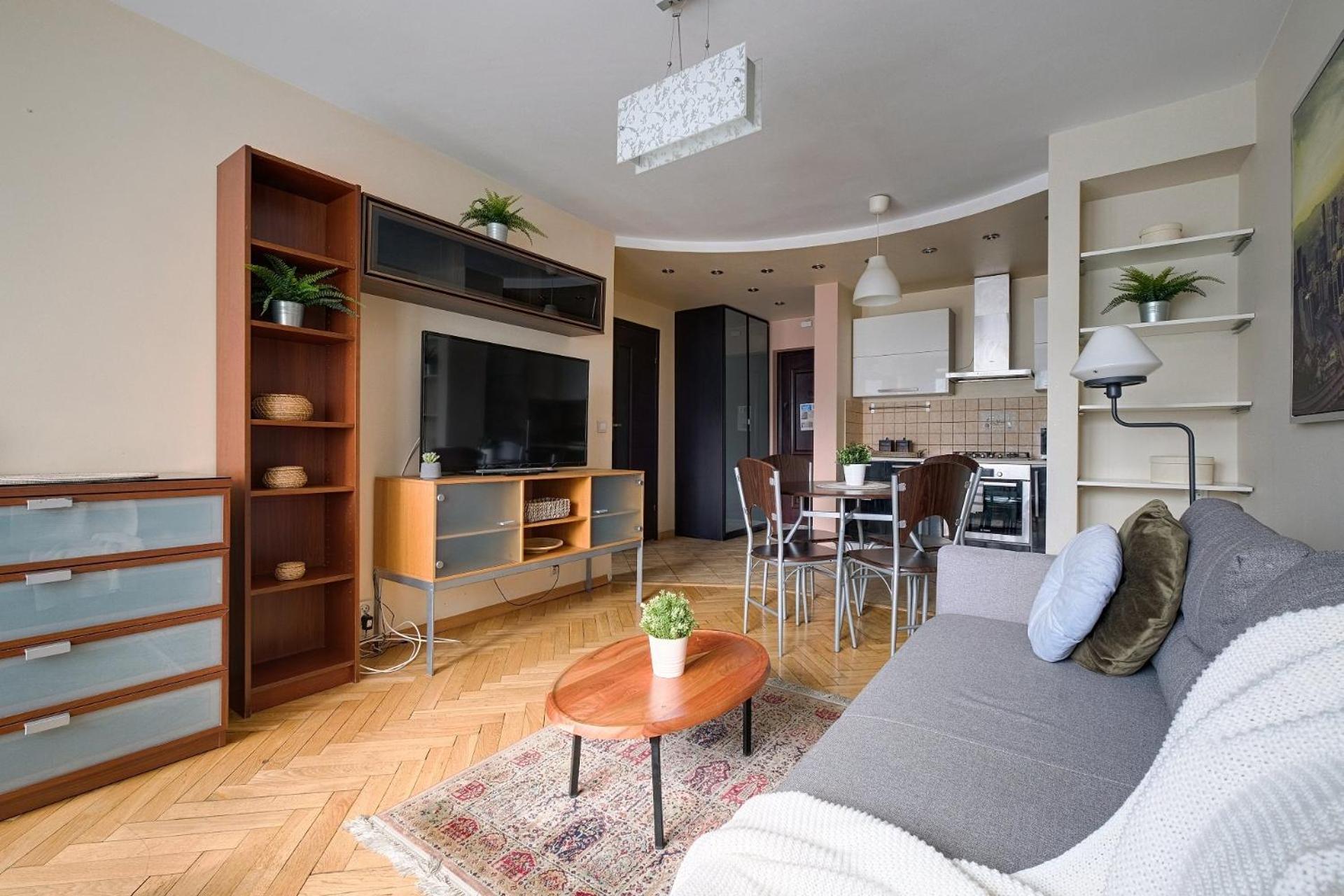 Jazz Residential Apart Varsovie Extérieur photo