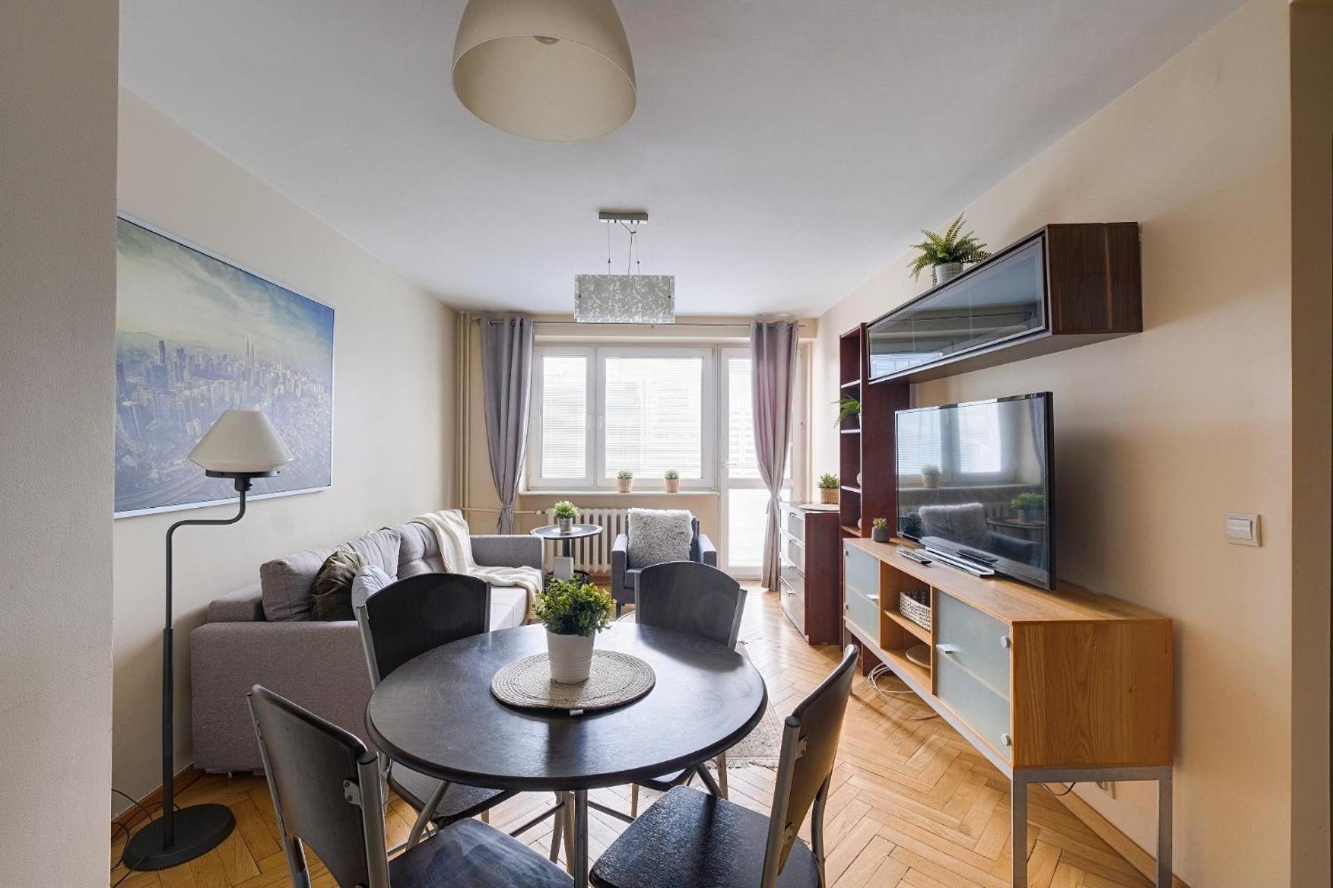 Jazz Residential Apart Varsovie Extérieur photo