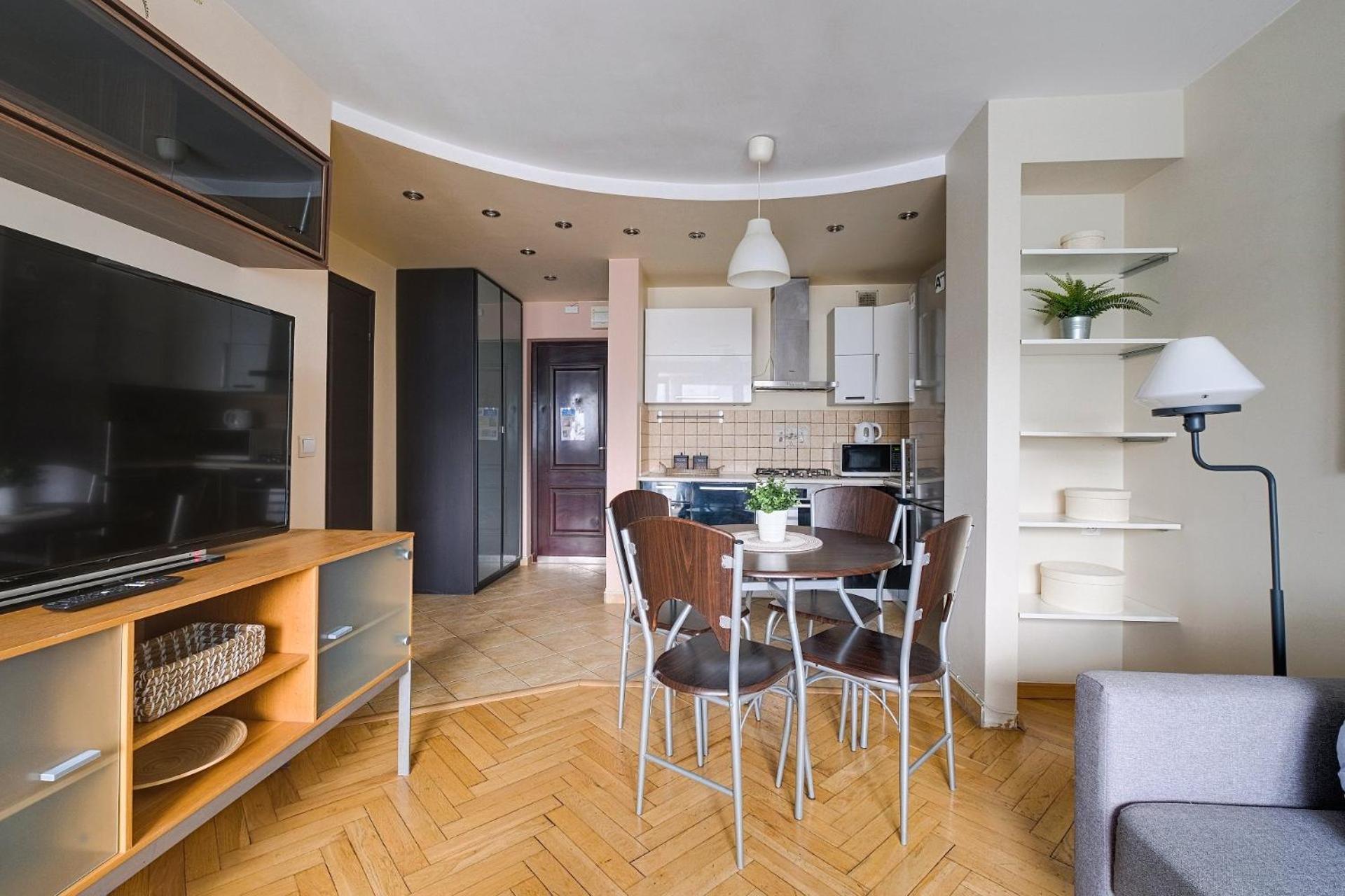 Jazz Residential Apart Varsovie Extérieur photo