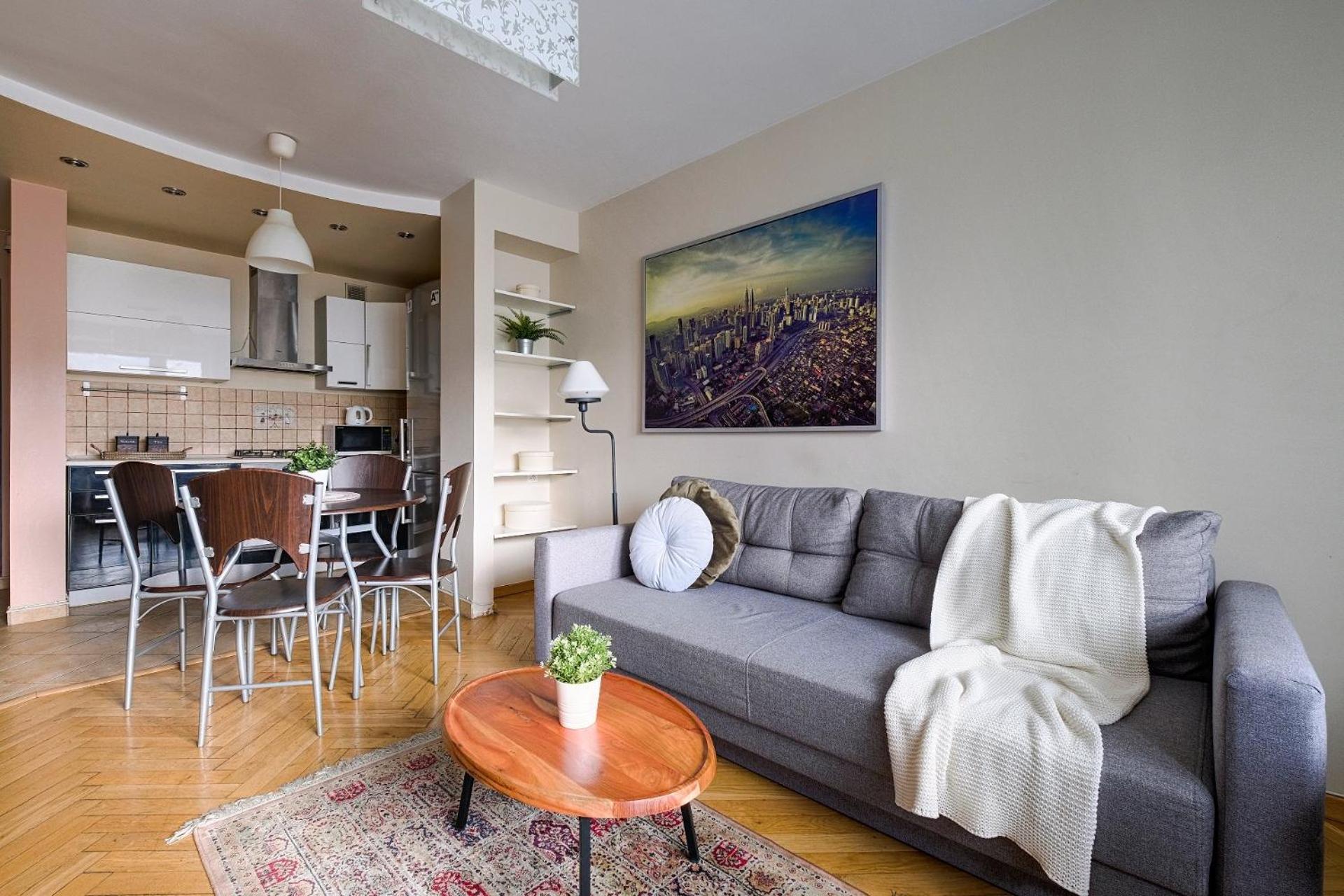 Jazz Residential Apart Varsovie Extérieur photo
