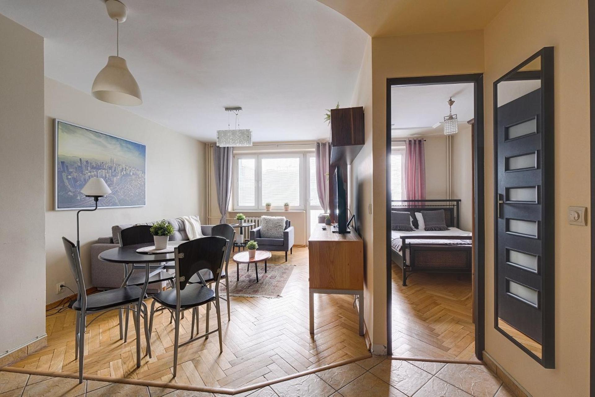 Jazz Residential Apart Varsovie Extérieur photo